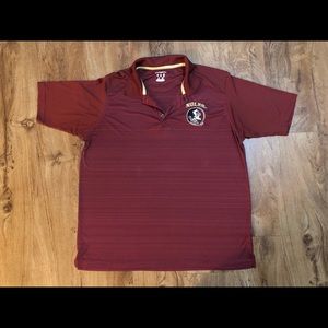 Men’s Florida State University Polo